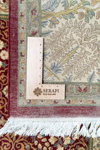 9'3"x12' Tabriz, Classic