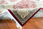 9'3"x12' Tabriz, Classic
