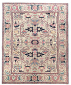 7'11"x9'9" Serapi, Tribal
