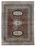 8'x10'6" Qum, Classic