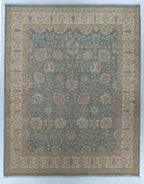 8x10 Sultanabad Pakistani Traditional Rug
