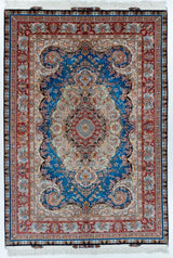 6'8"x10' Tabriz