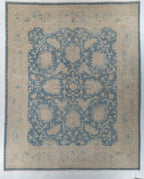 8'1"x10' Oushak, Classic