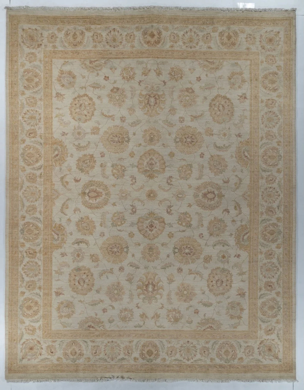 8x10 Sultanabad Pakistani Traditional Rug