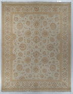 8x10 Sultanabad Pakistani Traditional Rug