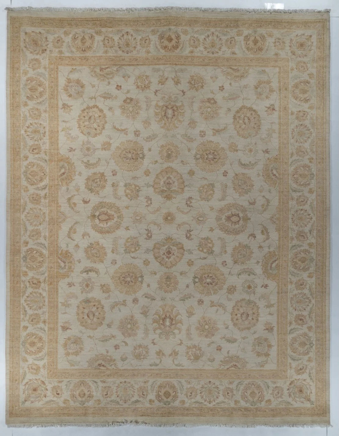 8x10 Sultanabad Pakistani Traditional Rug