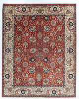 8'1"x10' Tabriz