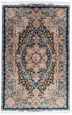 8x10 Tabriz Persian Traditional Rug