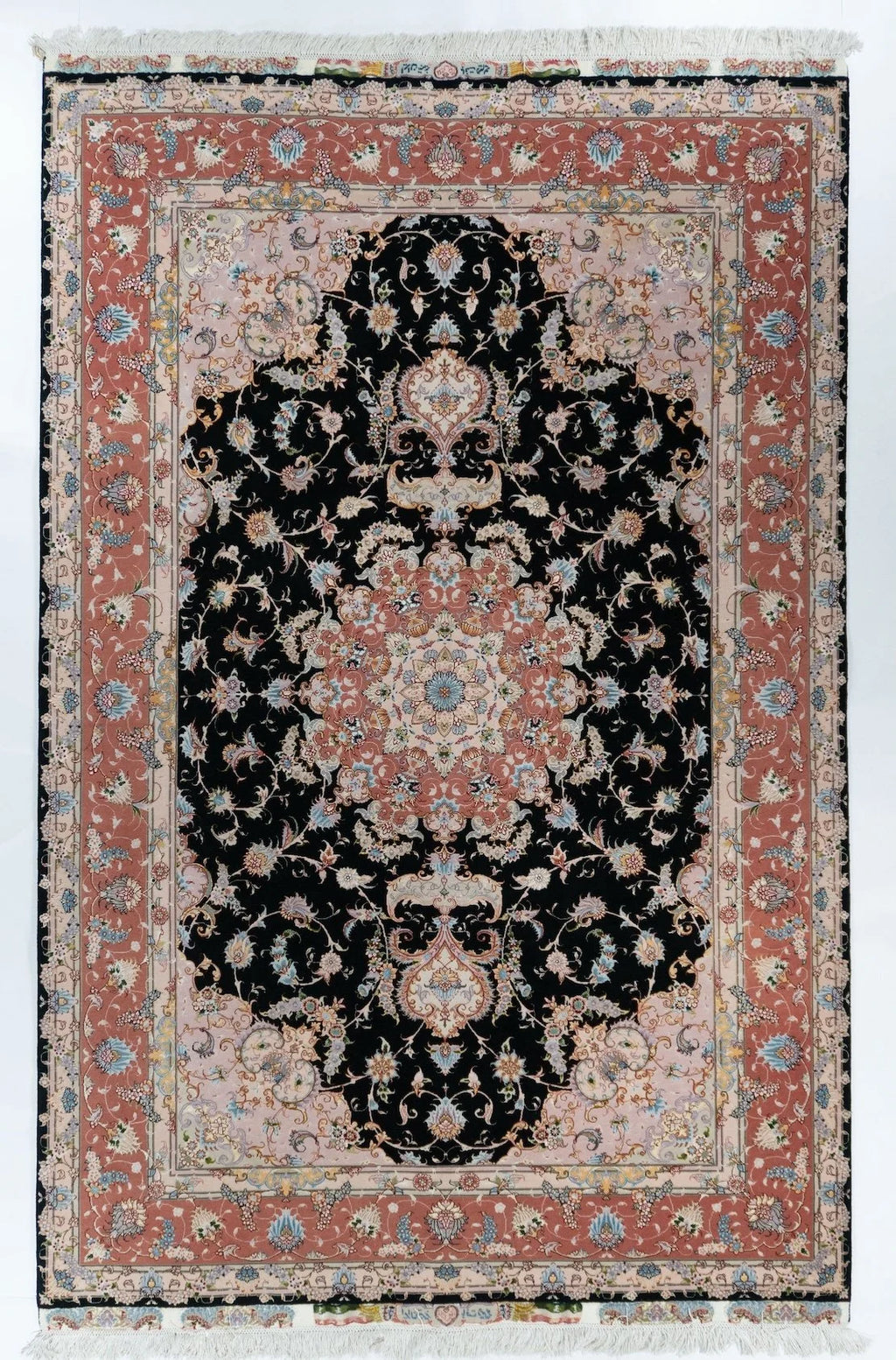 8x10 Tabriz Persian Traditional Rug