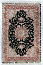 8x10 Tabriz Persian Traditional Rug