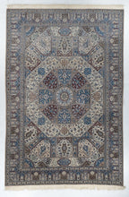 8x10 Naein Persian Traditional Rug