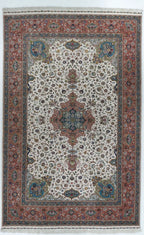 8x10 Tabriz Persian Traditional Rug