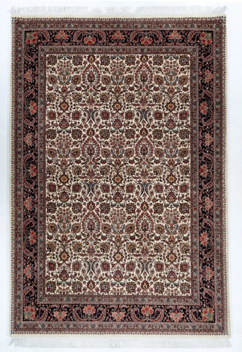 8x10 Bijar Persian Traditional Rug