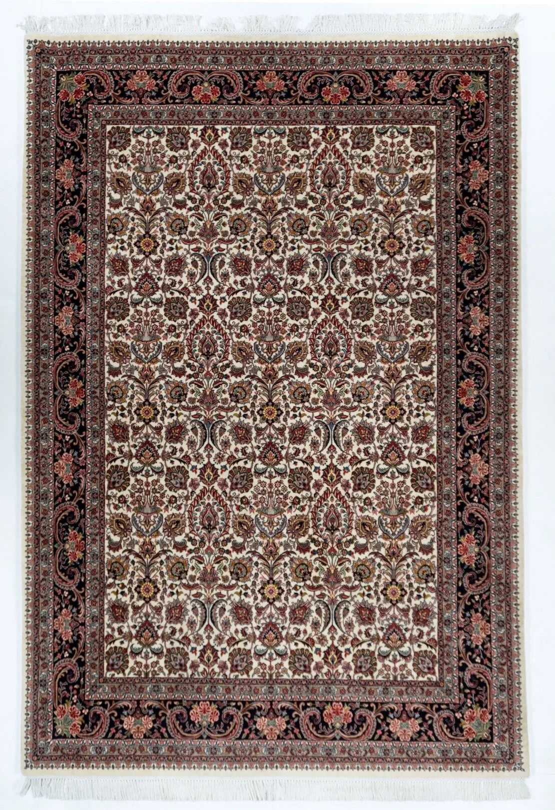 8x10 Bijar Persian Traditional Rug