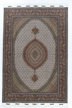 8x10 Tabriz Persian Traditional Rug