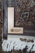 6'8"x10'1" Tabriz