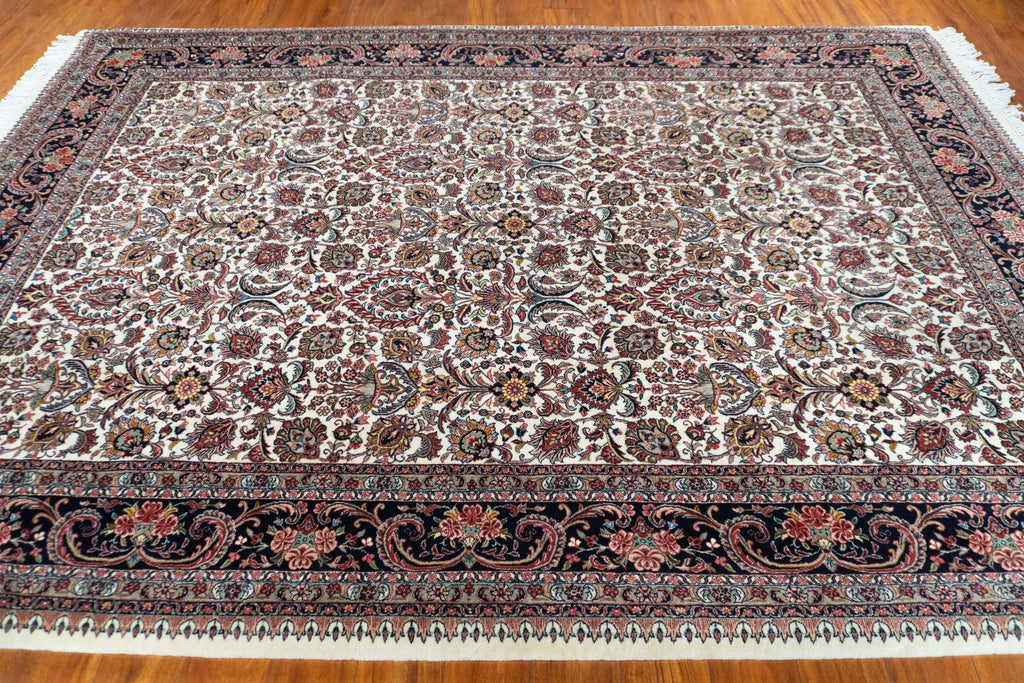 6'9"x10'1" Bijar, Classic