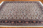 6'9"x10'1" Bijar, Classic