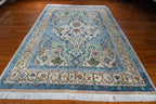 7'2"x10'1" Senneh, Tribal