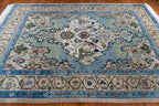7'2"x10'1" Senneh, Tribal