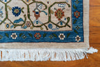 7'2"x10'1" Senneh, Tribal