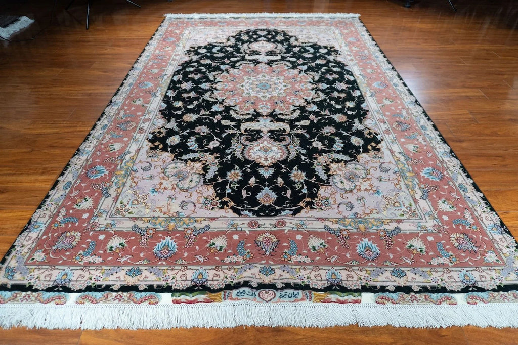 6'6"x10' Tabriz