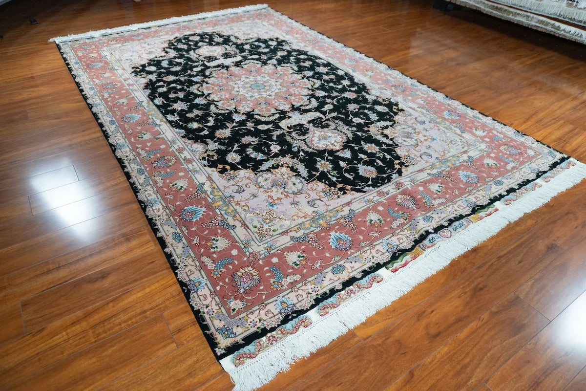 6'6"x10' Tabriz