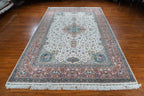 6'9"x10' Tabriz, Classic