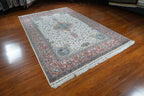 6'9"x10' Tabriz, Classic
