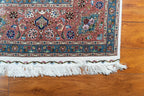 6'9"x10' Tabriz, Classic