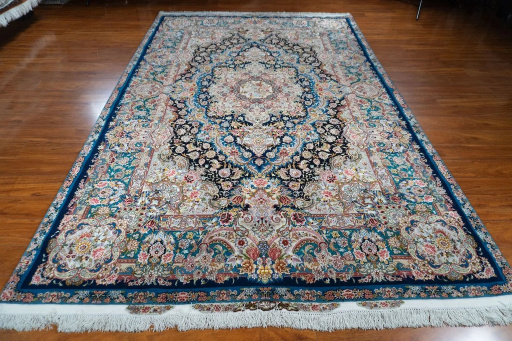 7'x10' Tabriz, Classic