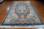 7'x10' Tabriz, Classic