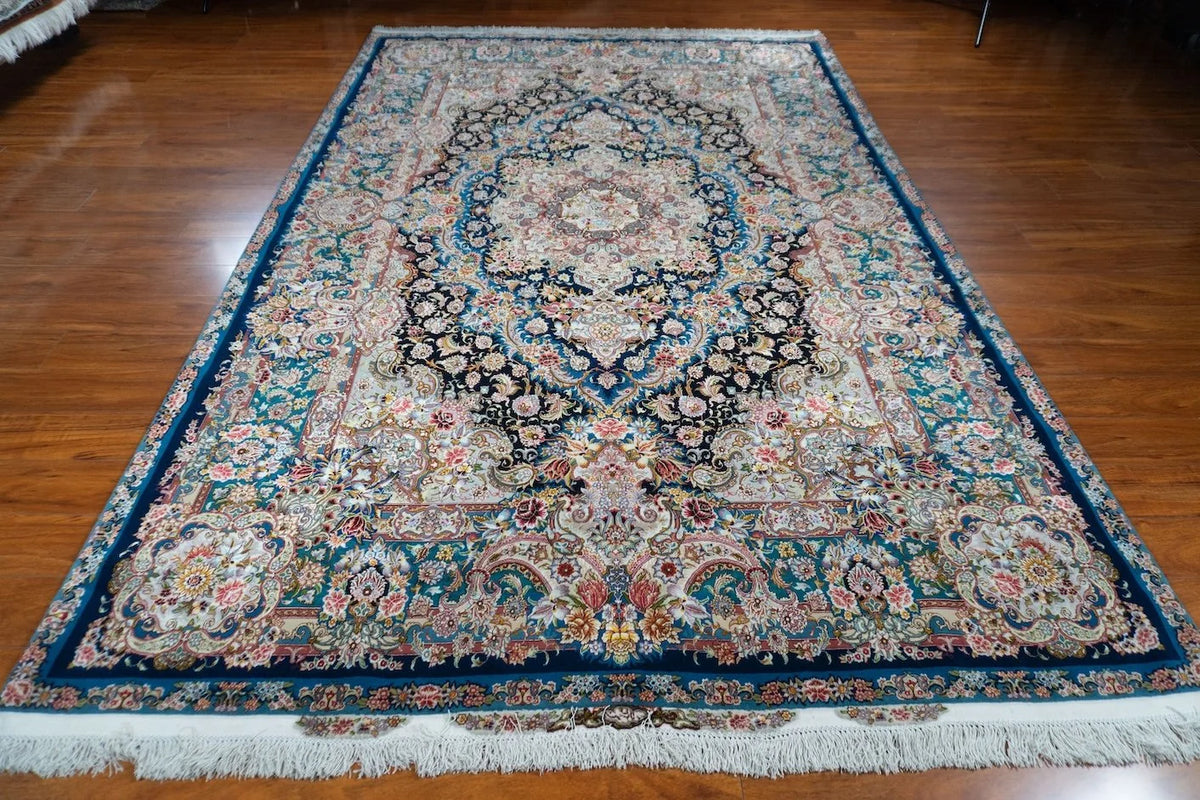 7'x10' Tabriz, Classic