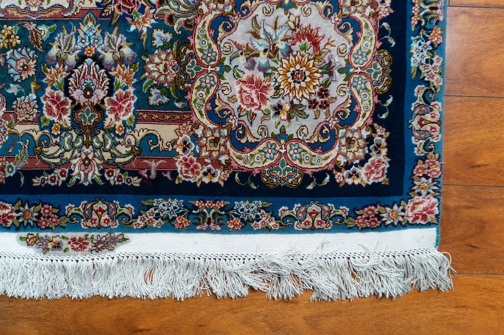 7'x10' Tabriz, Classic