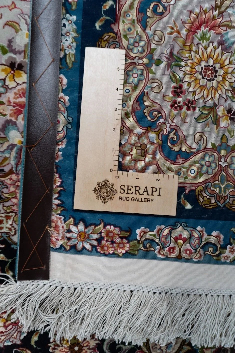 7'x10' Tabriz, Classic