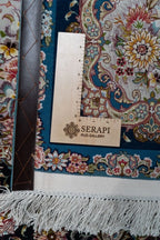 7'x10' Tabriz, Classic