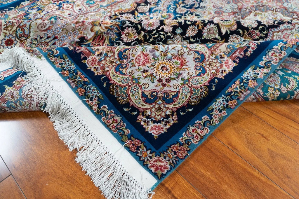 7'x10' Tabriz, Classic