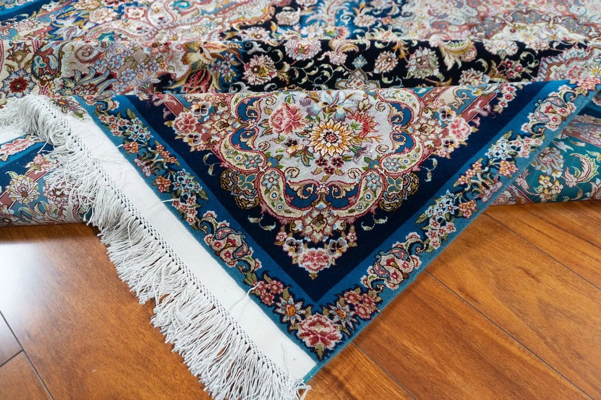 7'x10' Tabriz, Classic