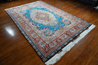 6'8"x10' Tabriz
