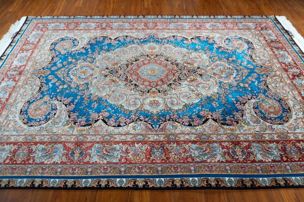 6'8"x10' Tabriz