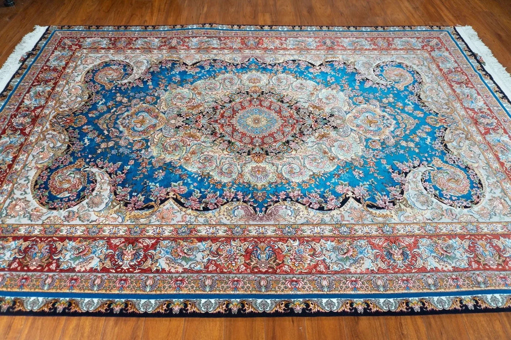 6'8"x10' Tabriz