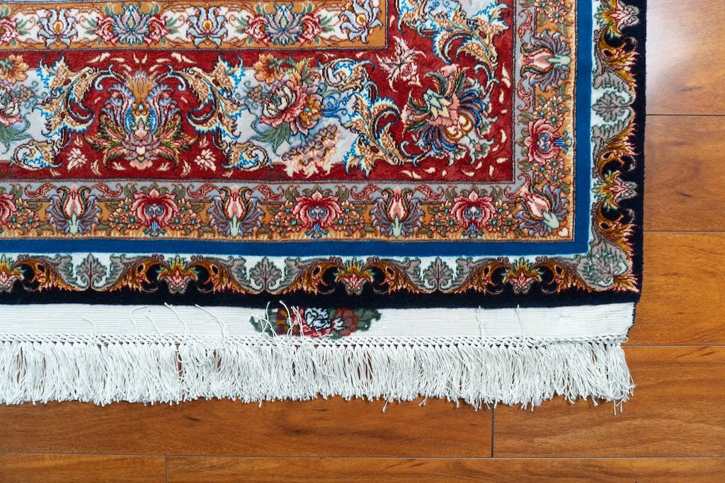 6'8"x10' Tabriz