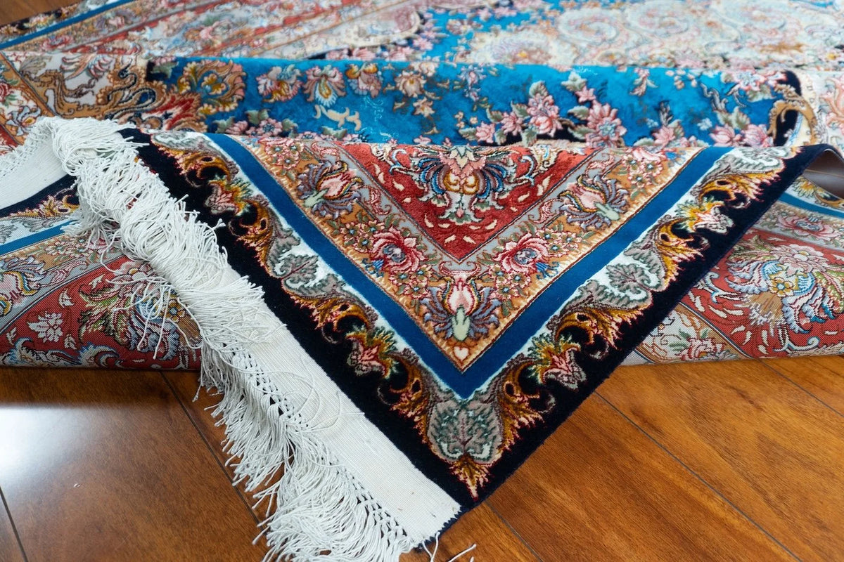 6'8"x10' Tabriz