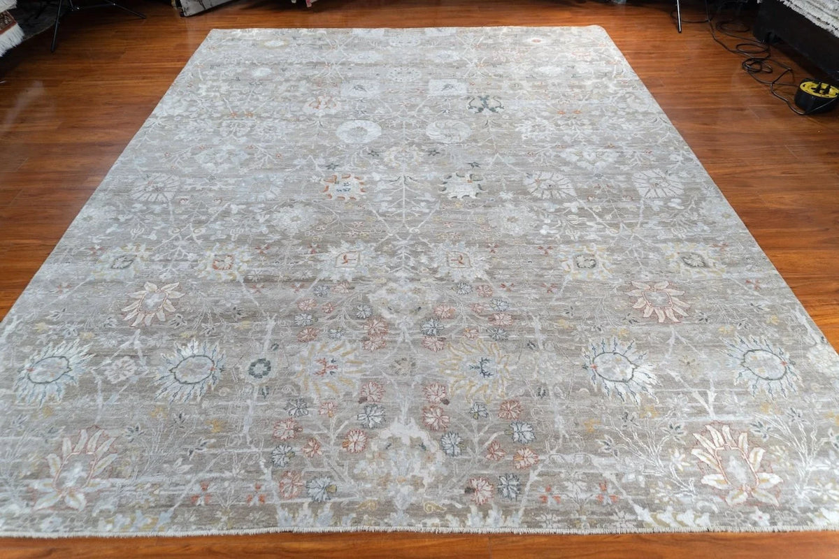 9'x12'3" Heritage, Transitional