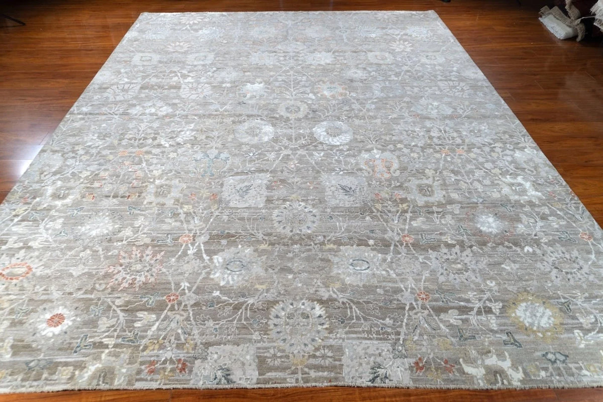 9'x12'3" Heritage, Transitional