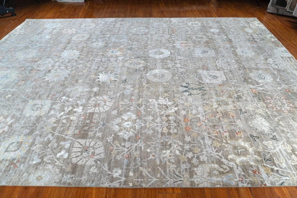 9'x12'3" Heritage, Transitional