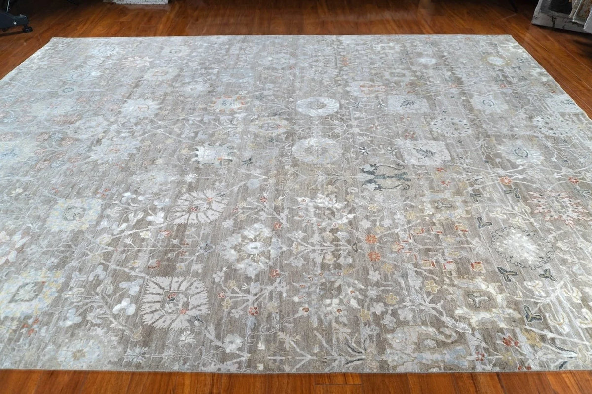 9'x12'3" Heritage, Transitional