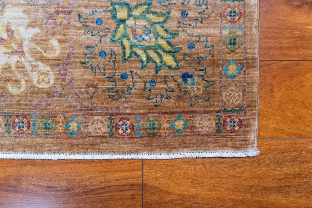 6'4"x9'9" Tabriz, Classic