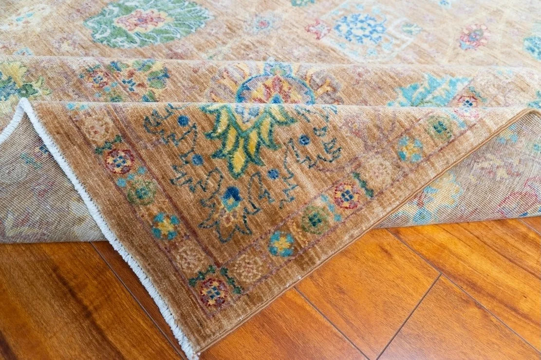 6'4"x9'9" Tabriz, Classic