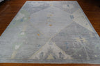 8'2"x10' Oushak, Tribal